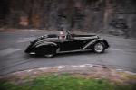 Alfa Romeo 8C 2900B Lungo Touring Spider 1939 года